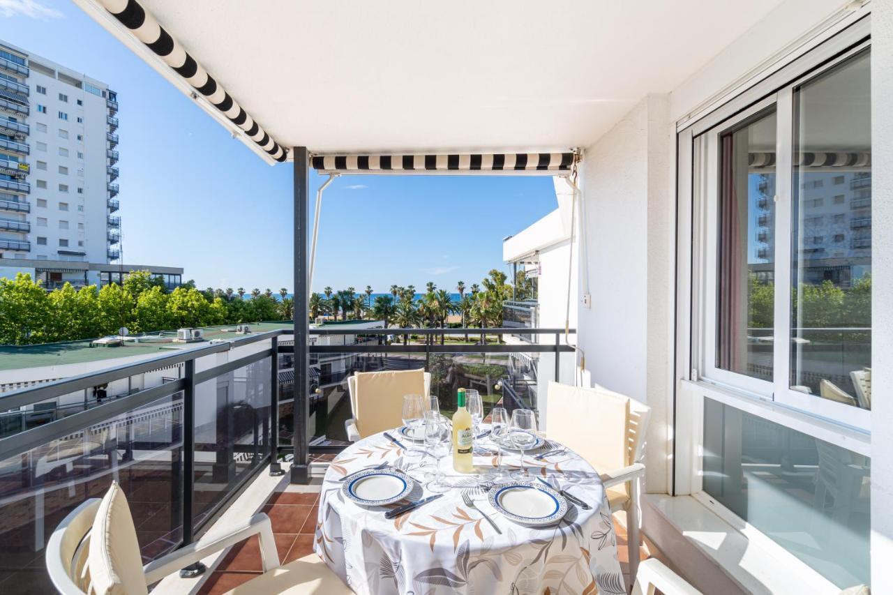Appartement Vista Al Mar Con Parking - 4 Ambientes