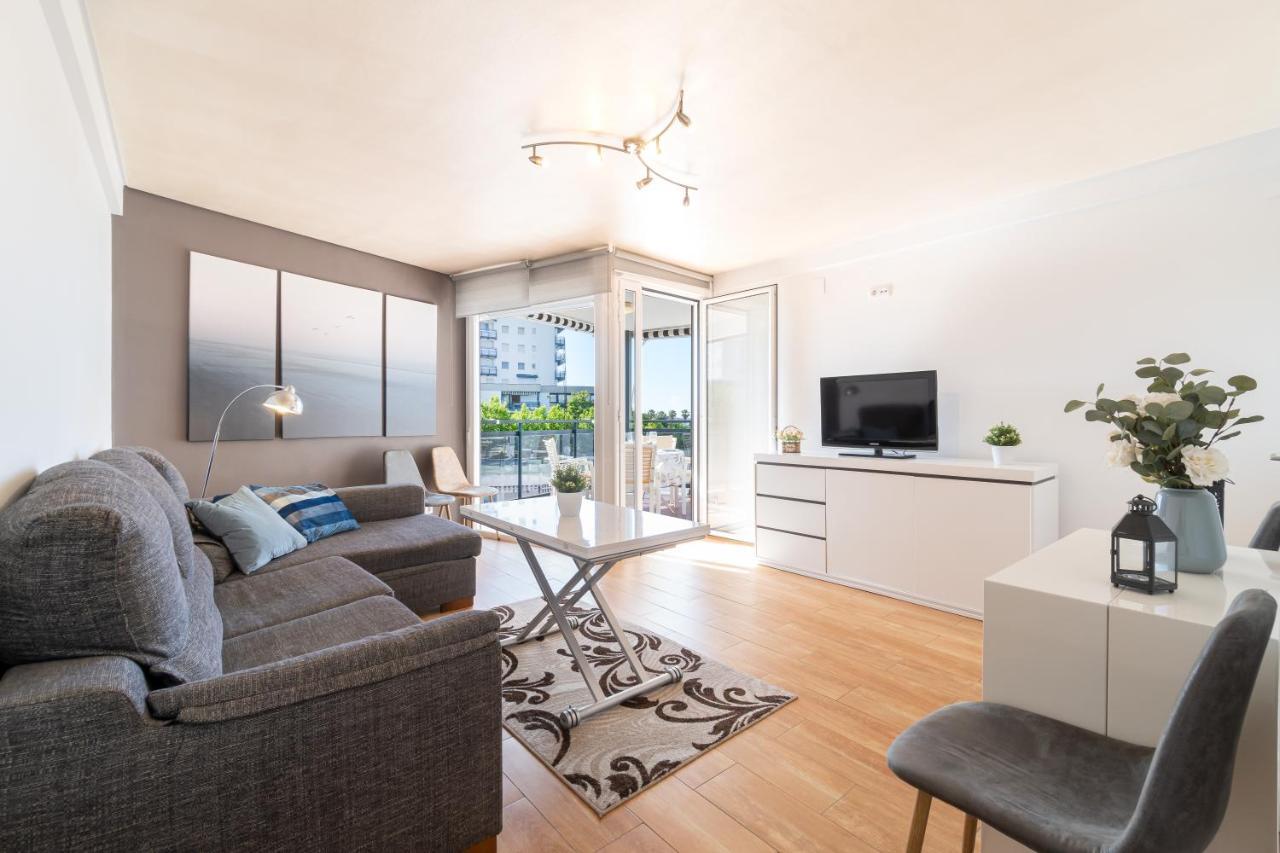 Vista Al Mar Con Parking - 4 Ambientes Appartement *