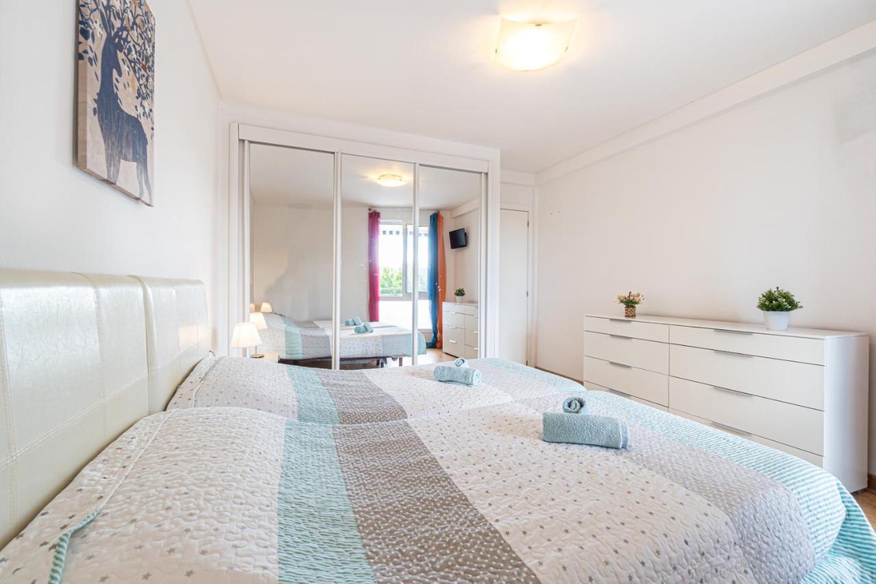 Vista Al Mar Con Parking - 4 Ambientes Appartement