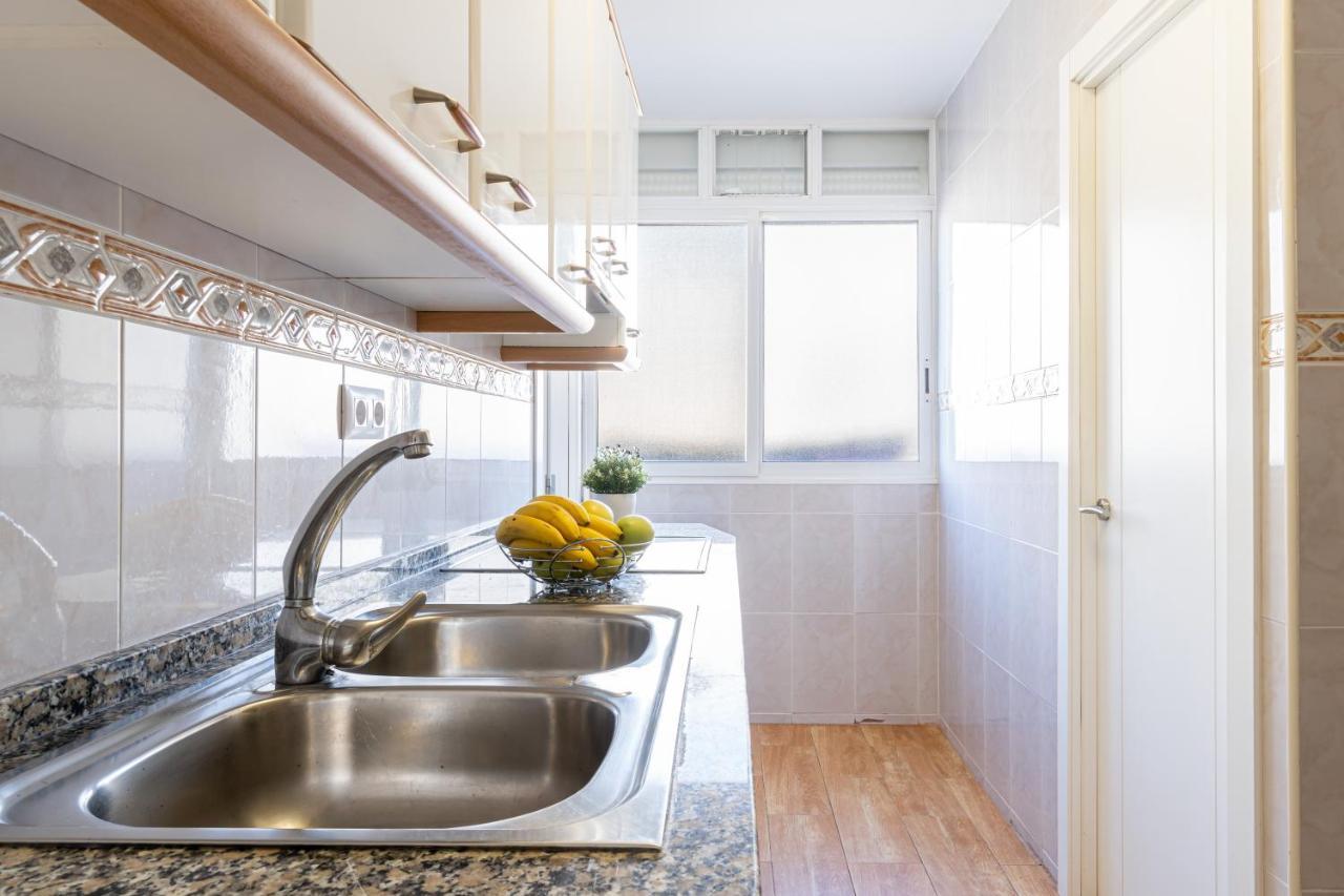 Appartement Vista Al Mar Con Parking - 4 Ambientes Salou
